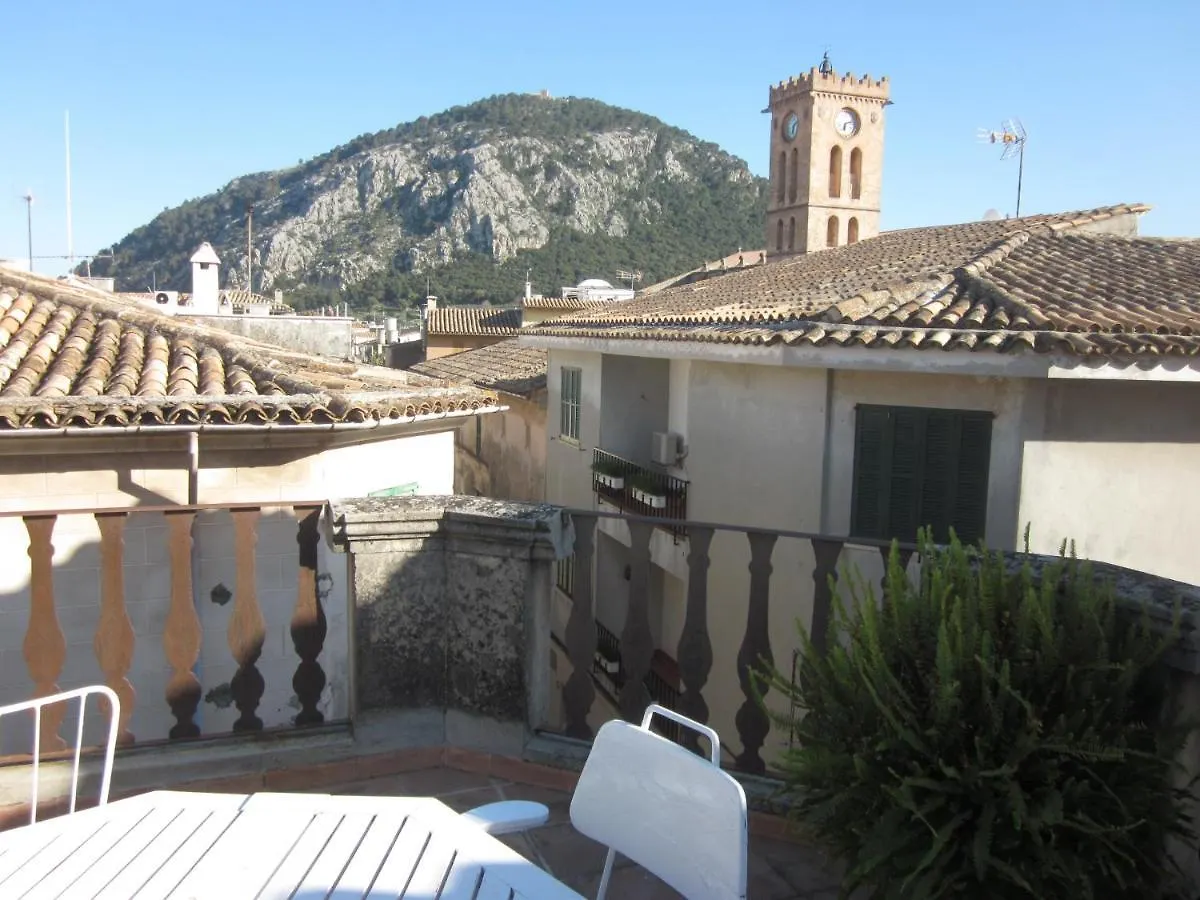 Montision Apartment Pollenca Spain